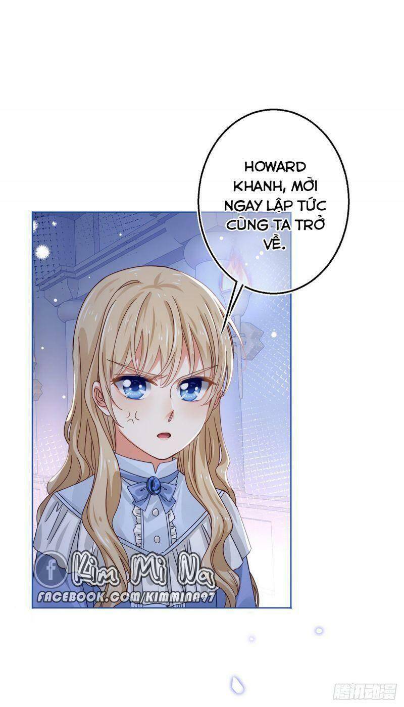 Hoàng Nữ Được Cưng Chiều Nhất Đế Quốc Chap 21 - Next Chap 22