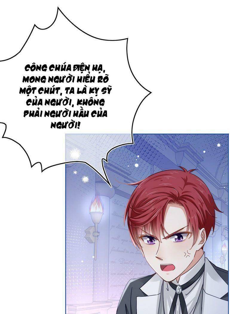 Hoàng Nữ Được Cưng Chiều Nhất Đế Quốc Chap 21 - Next Chap 22