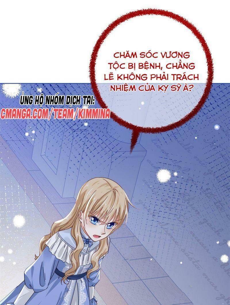 Hoàng Nữ Được Cưng Chiều Nhất Đế Quốc Chap 21 - Next Chap 22