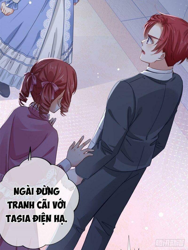 Hoàng Nữ Được Cưng Chiều Nhất Đế Quốc Chap 21 - Next Chap 22