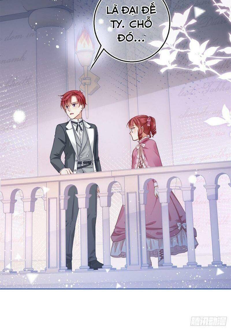 Hoàng Nữ Được Cưng Chiều Nhất Đế Quốc Chap 21 - Next Chap 22