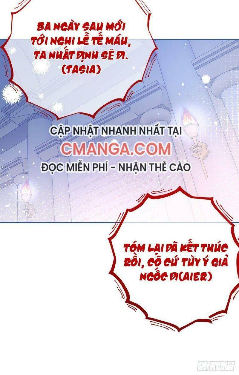 Hoàng Nữ Được Cưng Chiều Nhất Đế Quốc Chap 21 - Next Chap 22