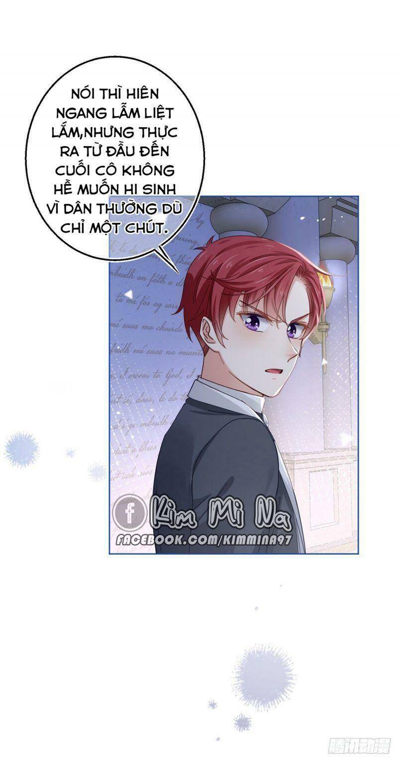 Hoàng Nữ Được Cưng Chiều Nhất Đế Quốc Chap 21 - Next Chap 22