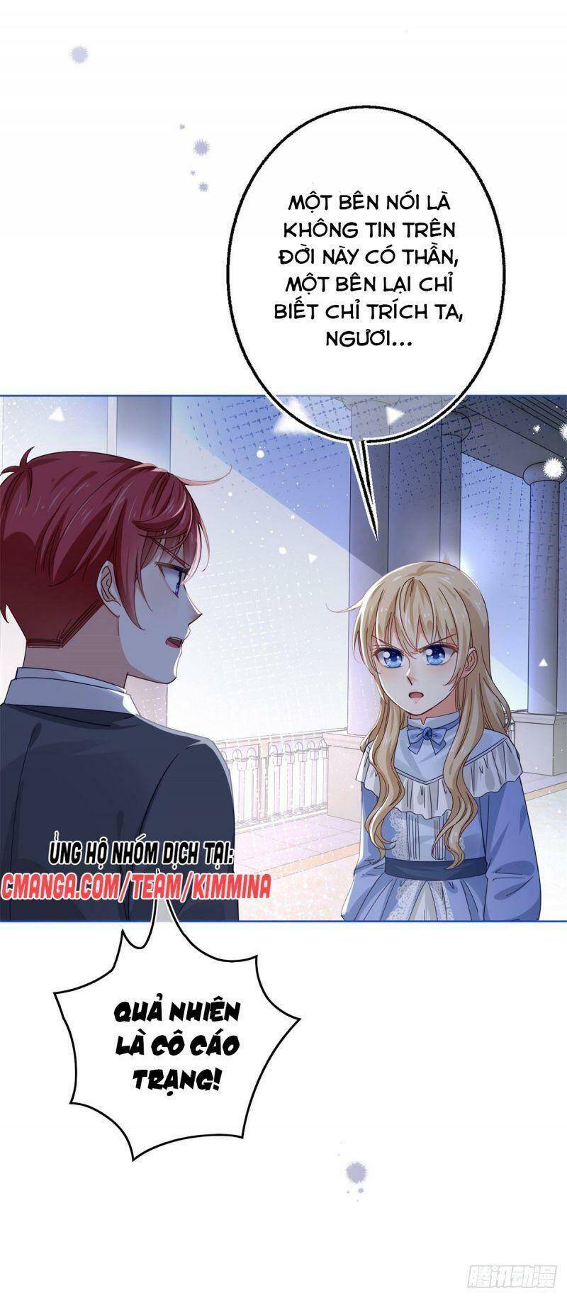 Hoàng Nữ Được Cưng Chiều Nhất Đế Quốc Chap 21 - Next Chap 22