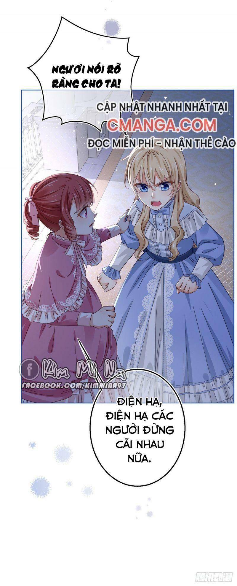 Hoàng Nữ Được Cưng Chiều Nhất Đế Quốc Chap 21 - Next Chap 22