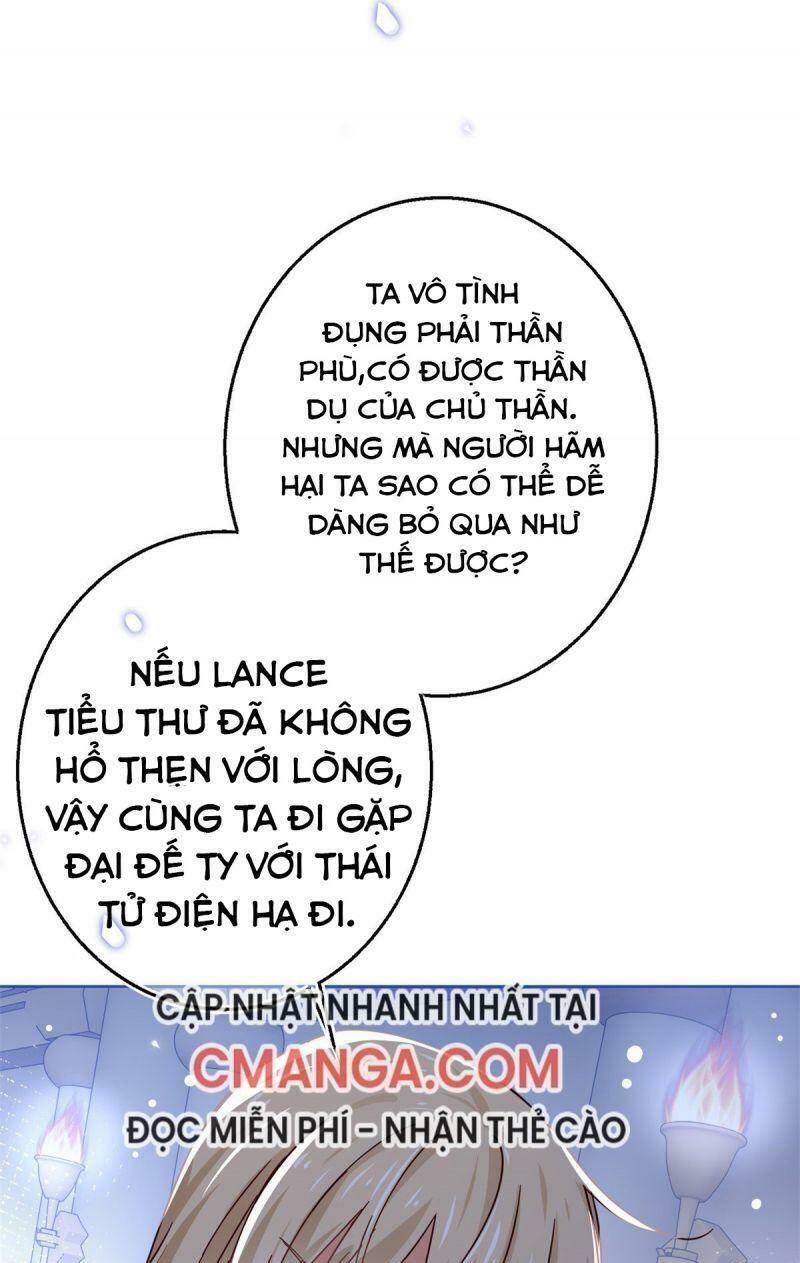 Hoàng Nữ Được Cưng Chiều Nhất Đế Quốc Chap 21 - Next Chap 22