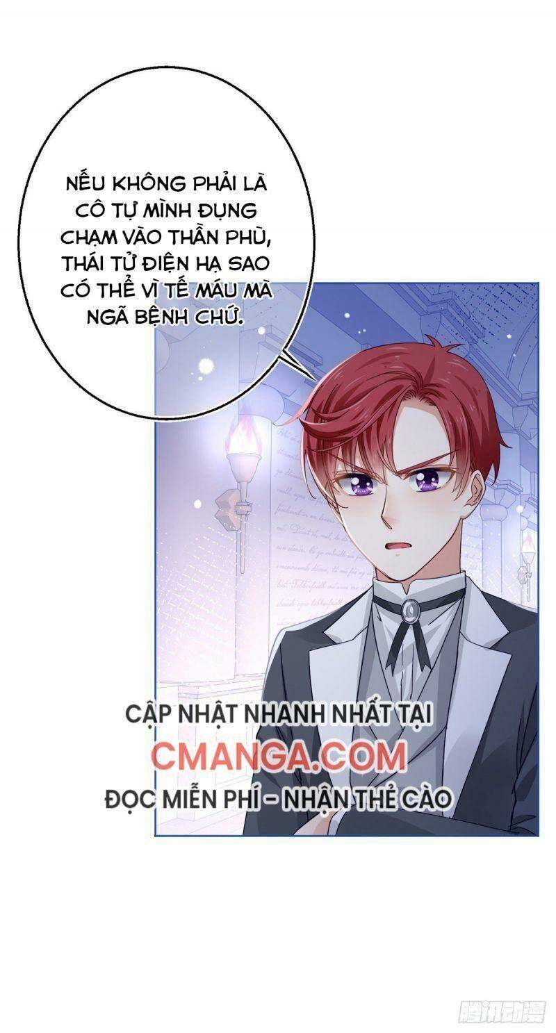 Hoàng Nữ Được Cưng Chiều Nhất Đế Quốc Chap 21 - Next Chap 22