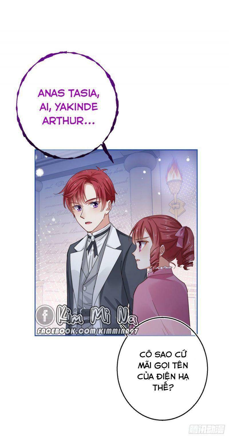 Hoàng Nữ Được Cưng Chiều Nhất Đế Quốc Chap 21 - Next Chap 22