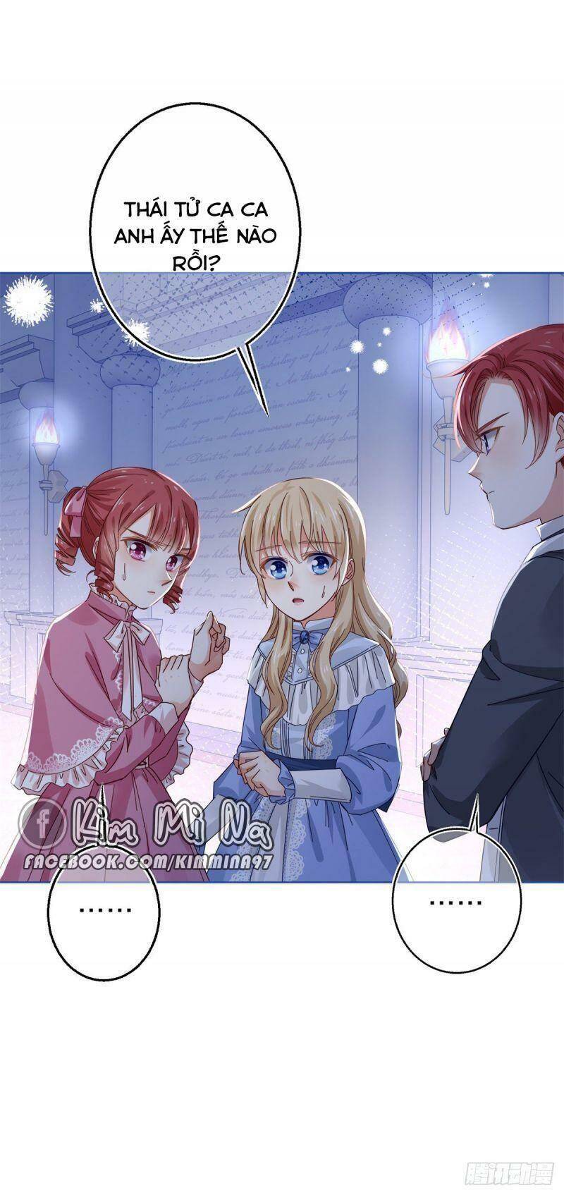 Hoàng Nữ Được Cưng Chiều Nhất Đế Quốc Chap 21 - Next Chap 22