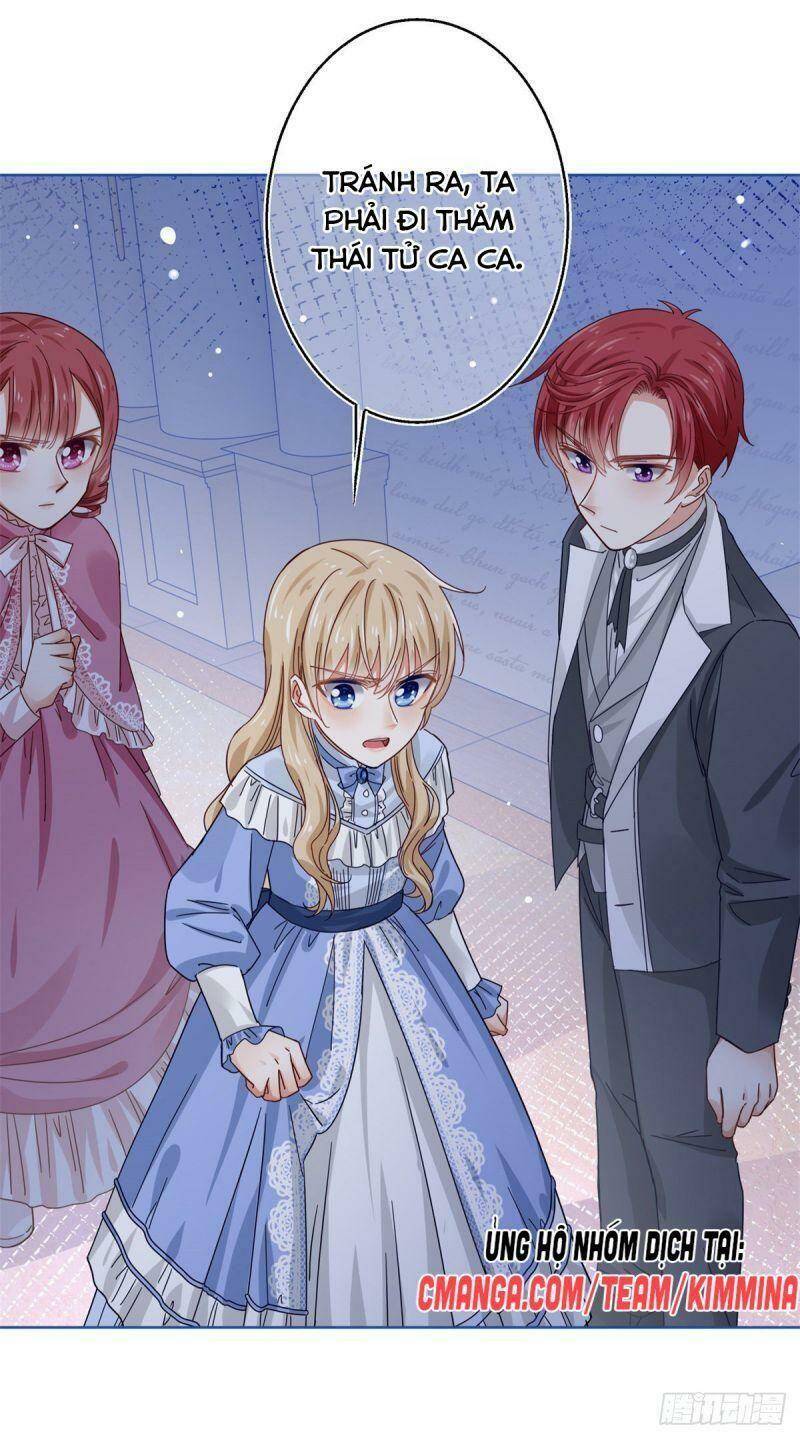 Hoàng Nữ Được Cưng Chiều Nhất Đế Quốc Chap 21 - Next Chap 22