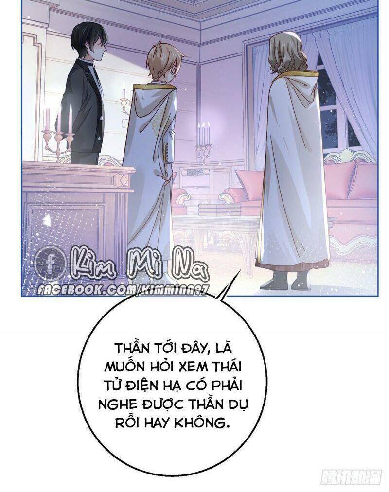 Hoàng Nữ Được Cưng Chiều Nhất Đế Quốc Chap 21 - Next Chap 22