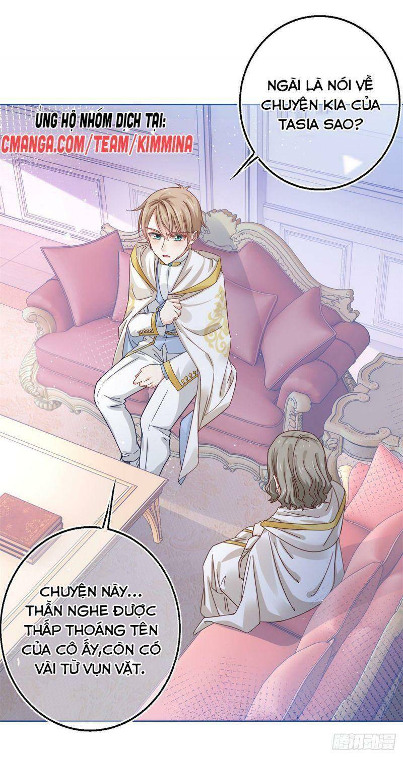 Hoàng Nữ Được Cưng Chiều Nhất Đế Quốc Chap 21 - Next Chap 22