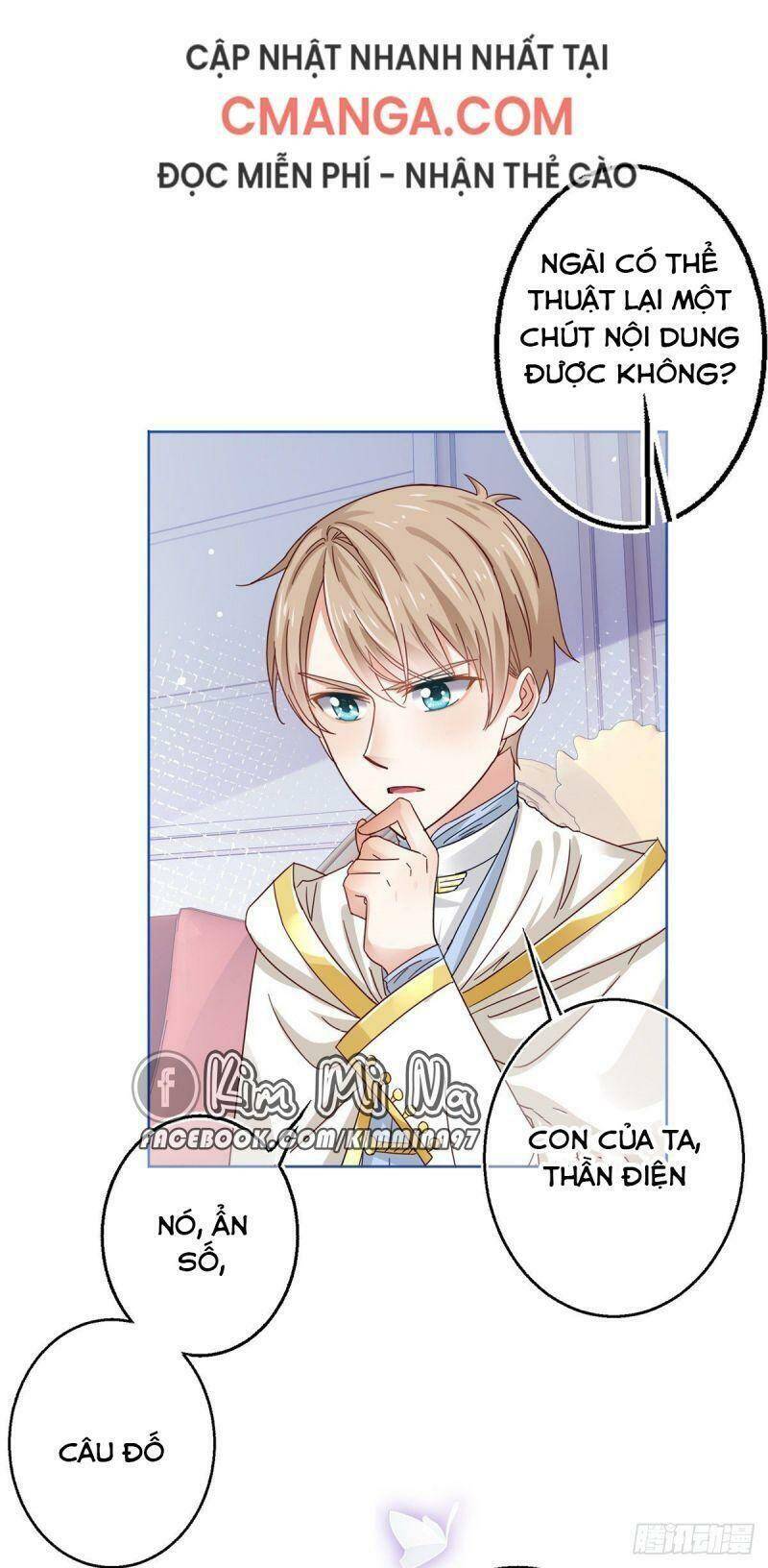 Hoàng Nữ Được Cưng Chiều Nhất Đế Quốc Chap 21 - Next Chap 22