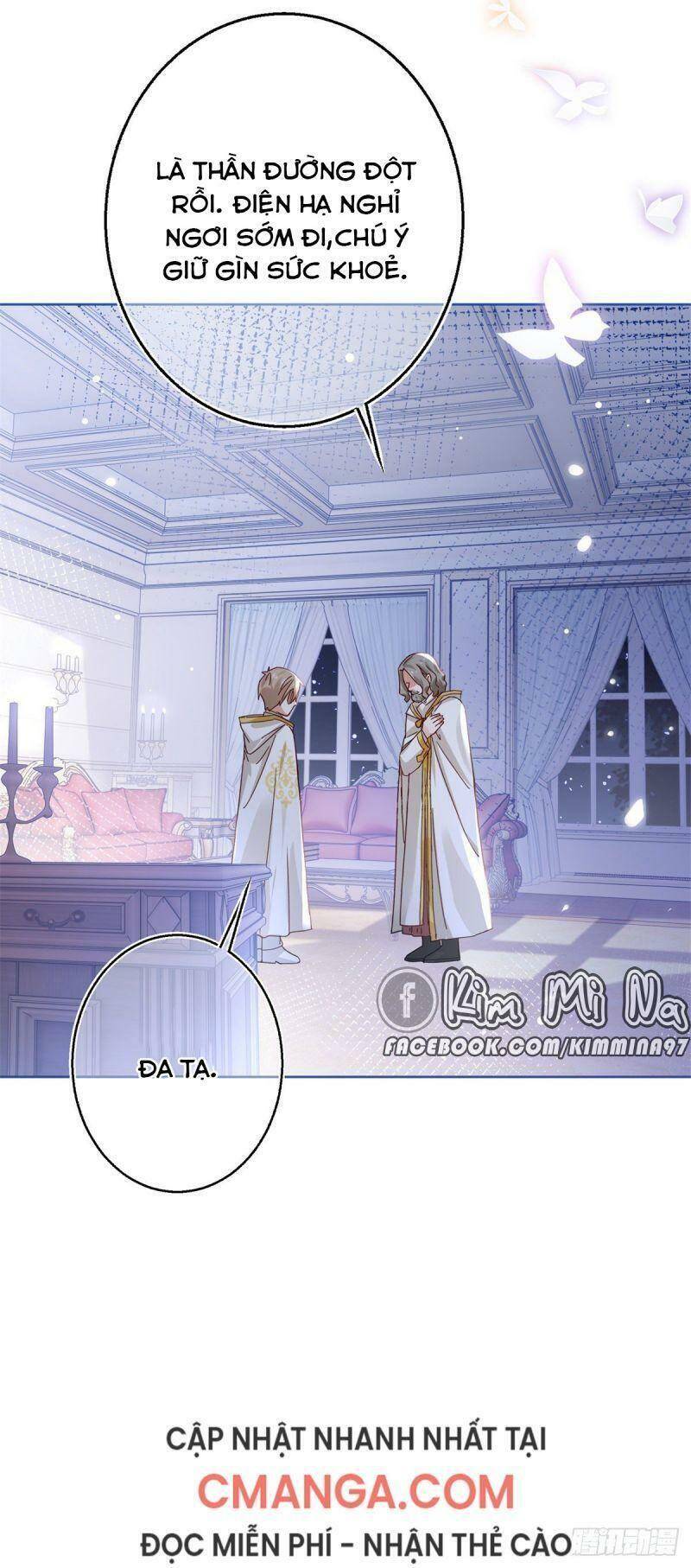 Hoàng Nữ Được Cưng Chiều Nhất Đế Quốc Chap 21 - Next Chap 22