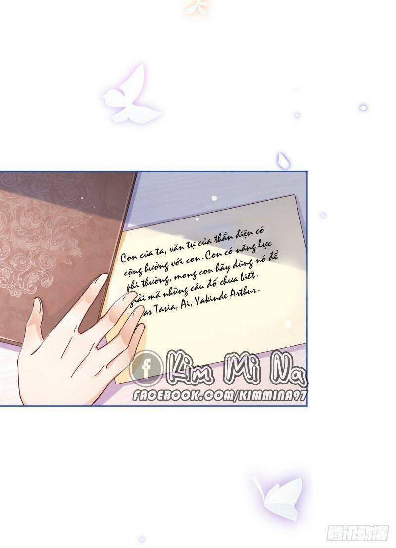 Hoàng Nữ Được Cưng Chiều Nhất Đế Quốc Chap 21 - Next Chap 22