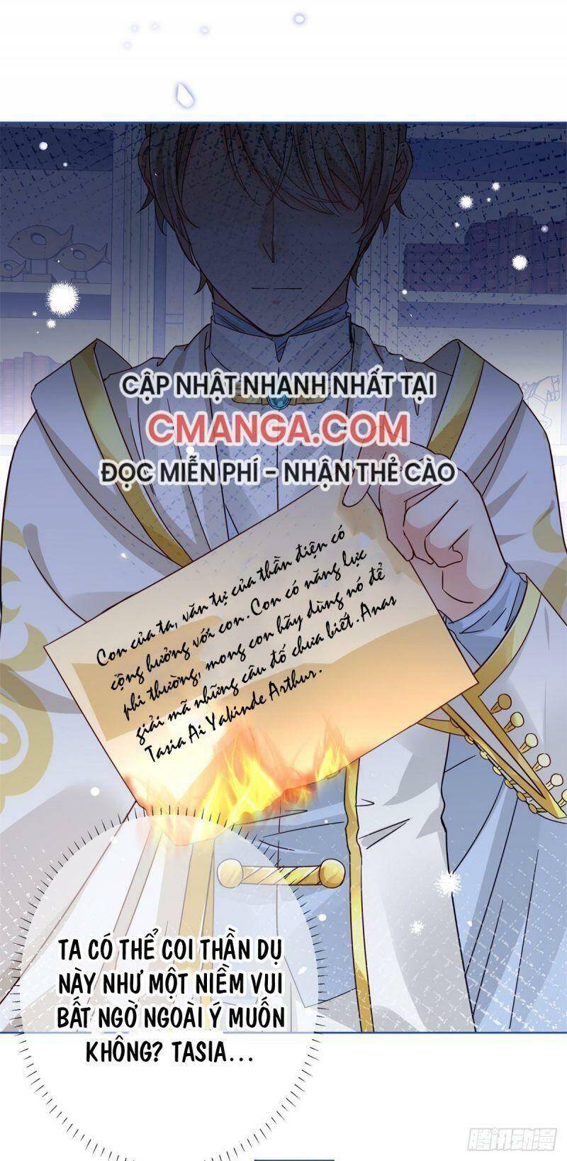 Hoàng Nữ Được Cưng Chiều Nhất Đế Quốc Chap 21 - Next Chap 22