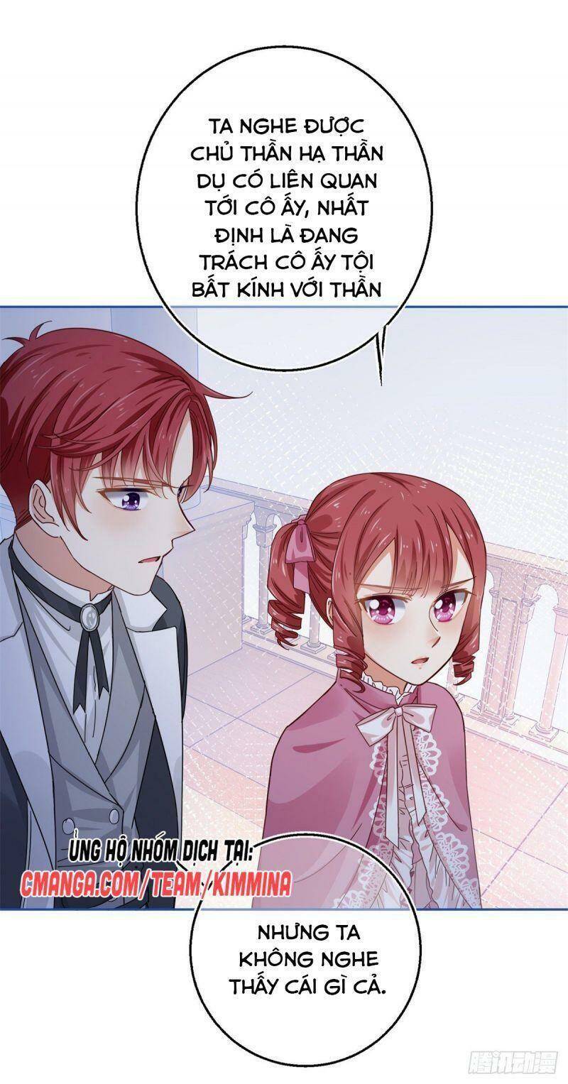 Hoàng Nữ Được Cưng Chiều Nhất Đế Quốc Chap 21 - Next Chap 22