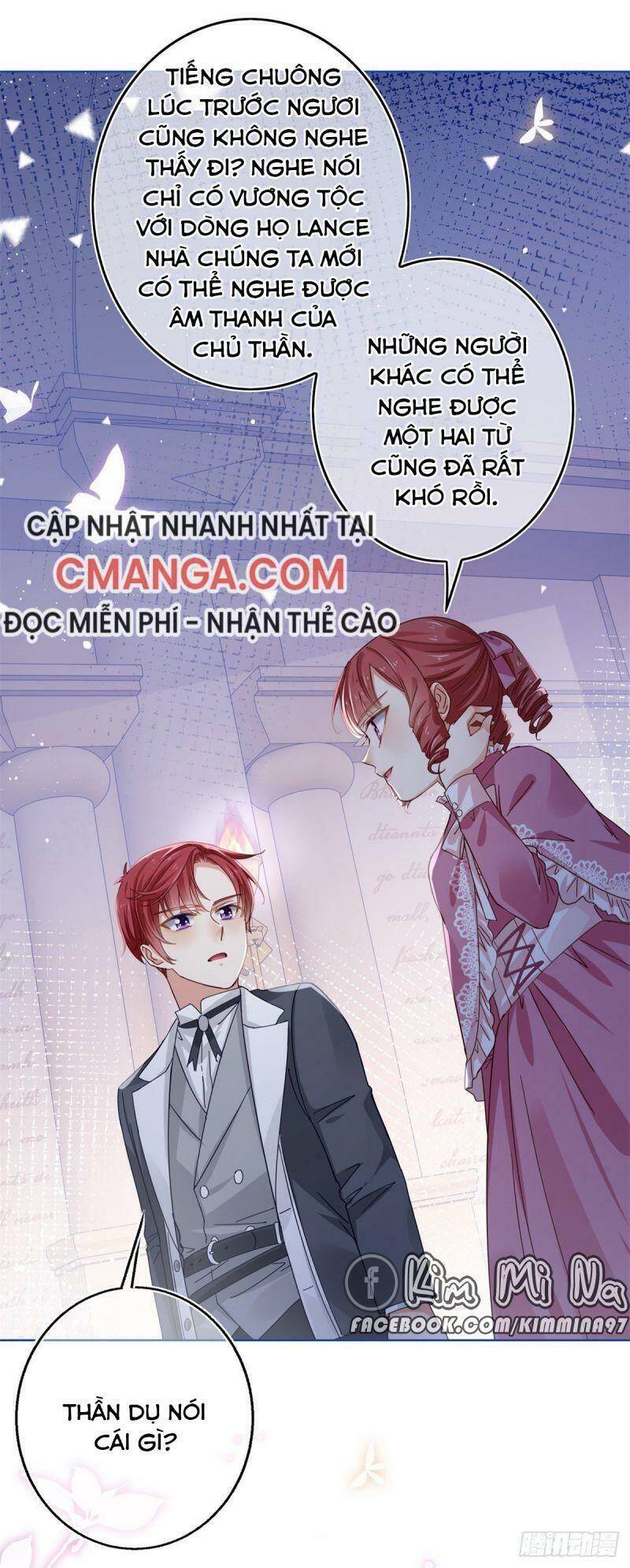 Hoàng Nữ Được Cưng Chiều Nhất Đế Quốc Chap 21 - Next Chap 22