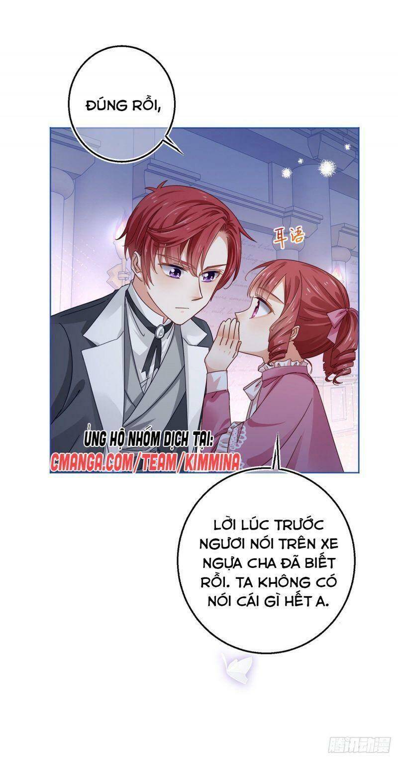 Hoàng Nữ Được Cưng Chiều Nhất Đế Quốc Chap 21 - Next Chap 22