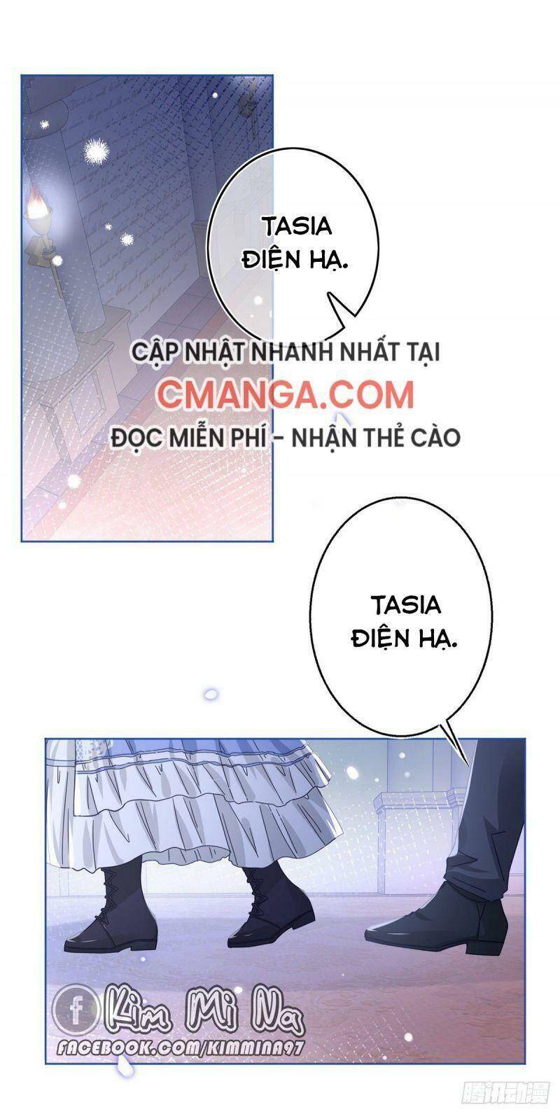 Hoàng Nữ Được Cưng Chiều Nhất Đế Quốc Chap 22 - Next Chap 23