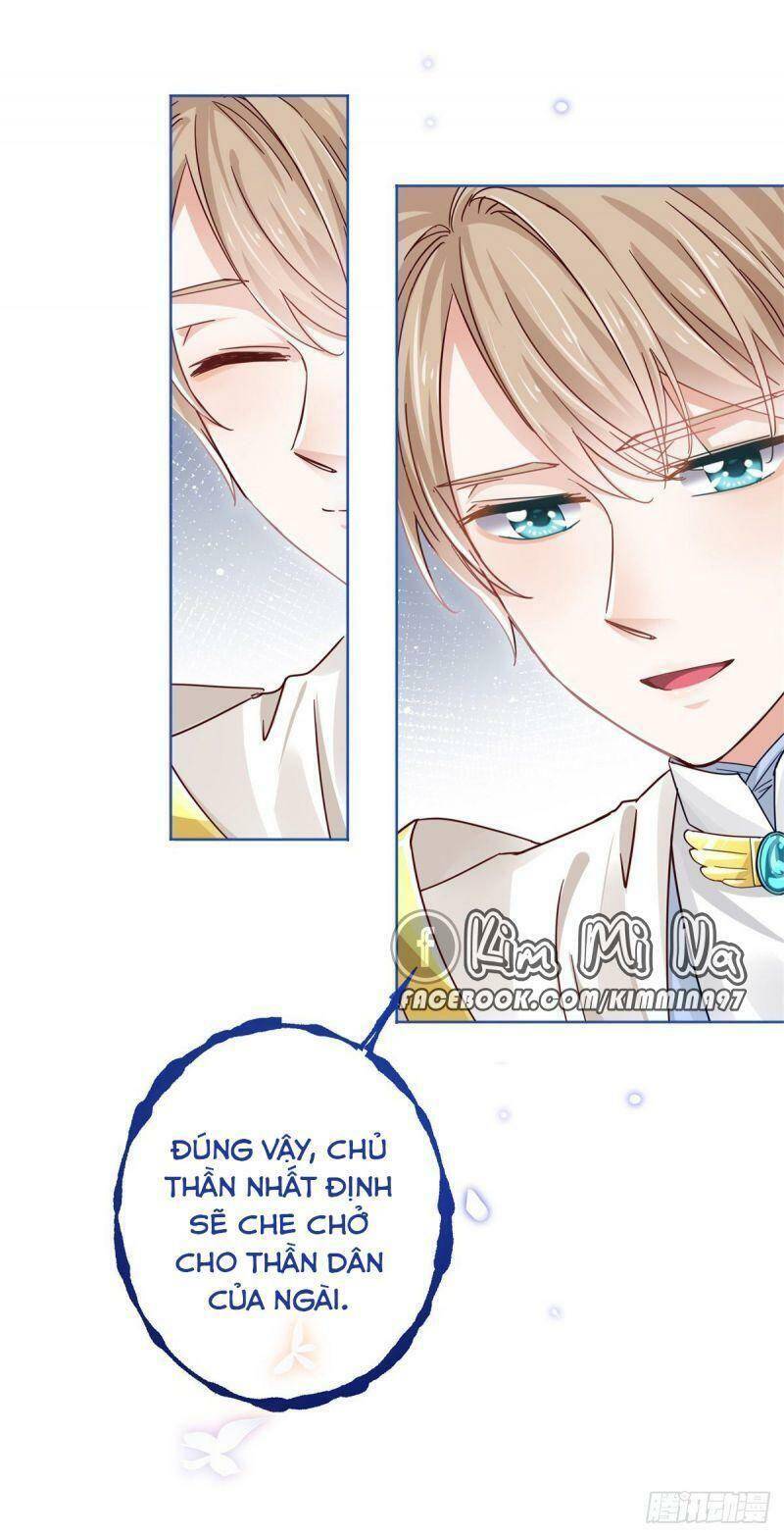 Hoàng Nữ Được Cưng Chiều Nhất Đế Quốc Chap 22 - Next Chap 23