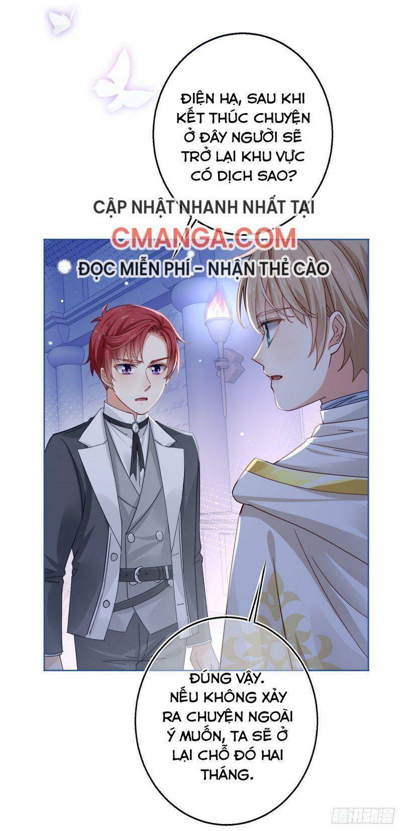 Hoàng Nữ Được Cưng Chiều Nhất Đế Quốc Chap 22 - Next Chap 23