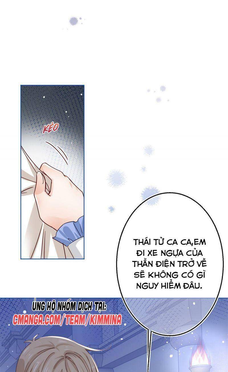 Hoàng Nữ Được Cưng Chiều Nhất Đế Quốc Chap 22 - Next Chap 23