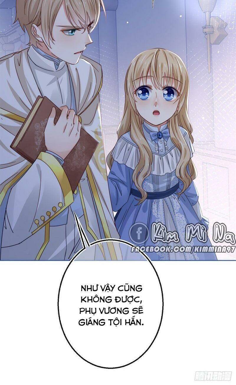 Hoàng Nữ Được Cưng Chiều Nhất Đế Quốc Chap 22 - Next Chap 23