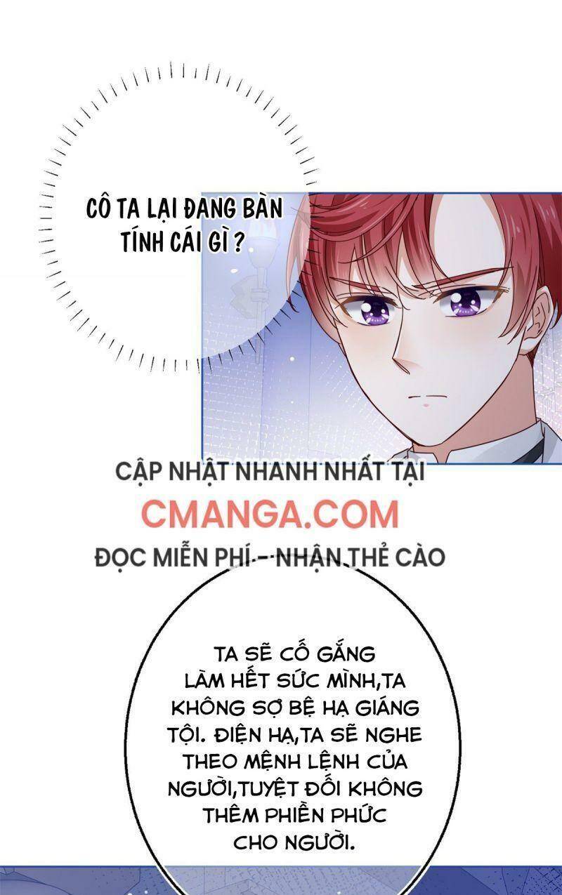 Hoàng Nữ Được Cưng Chiều Nhất Đế Quốc Chap 22 - Next Chap 23