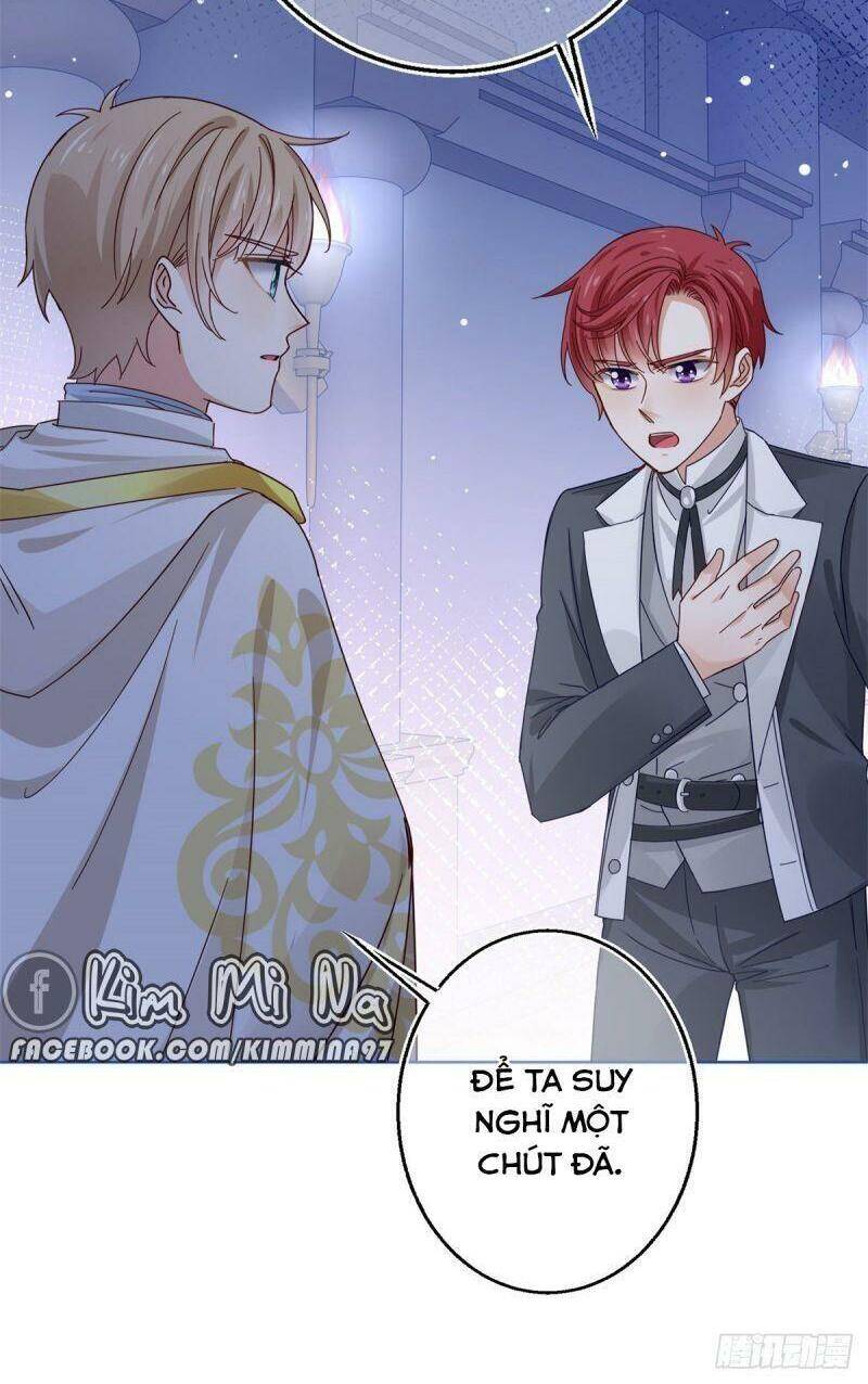 Hoàng Nữ Được Cưng Chiều Nhất Đế Quốc Chap 22 - Next Chap 23