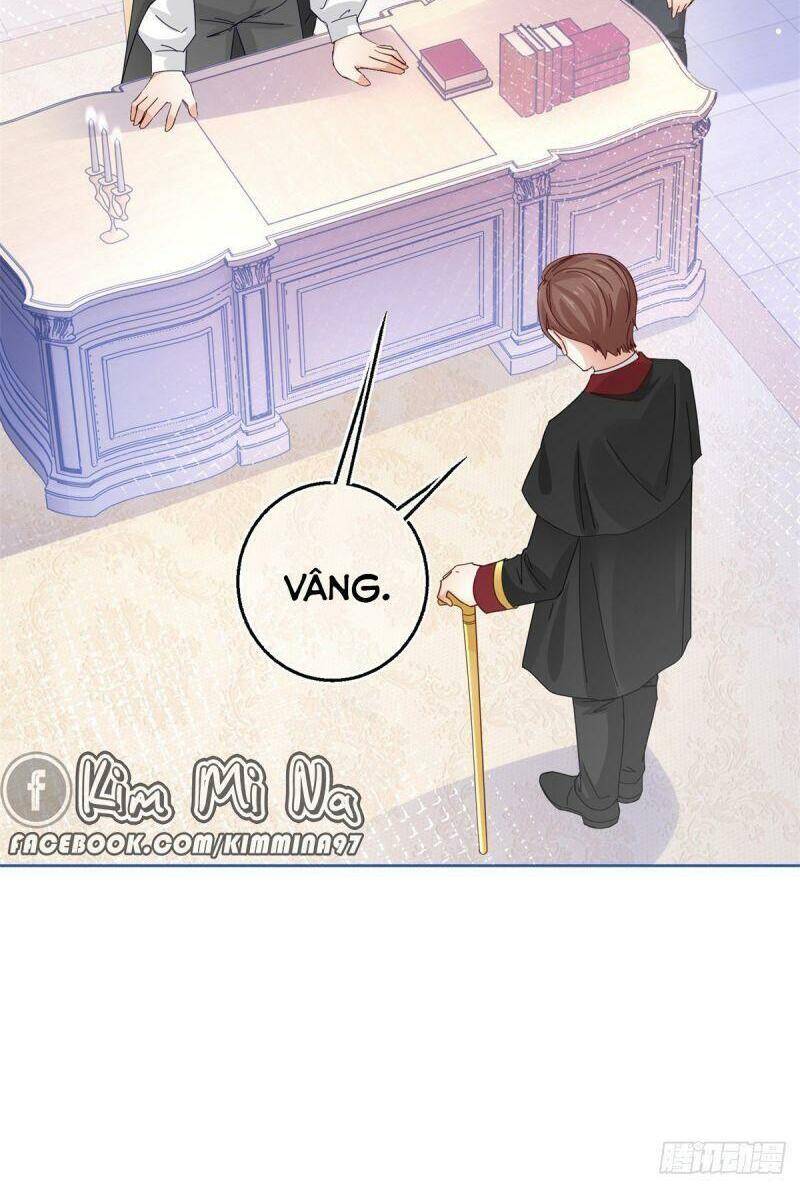 Hoàng Nữ Được Cưng Chiều Nhất Đế Quốc Chap 22 - Next Chap 23