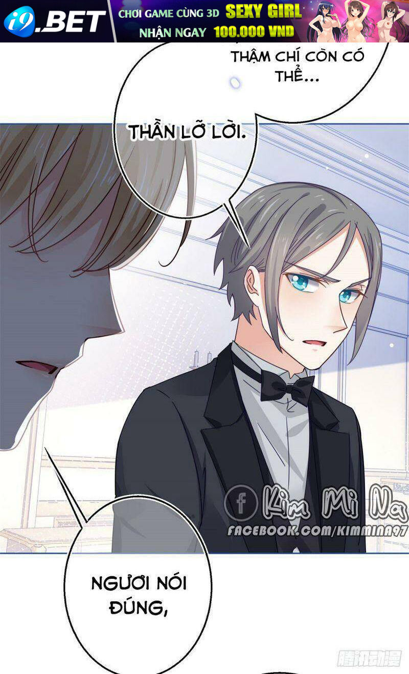 Hoàng Nữ Được Cưng Chiều Nhất Đế Quốc Chap 22 - Next Chap 23