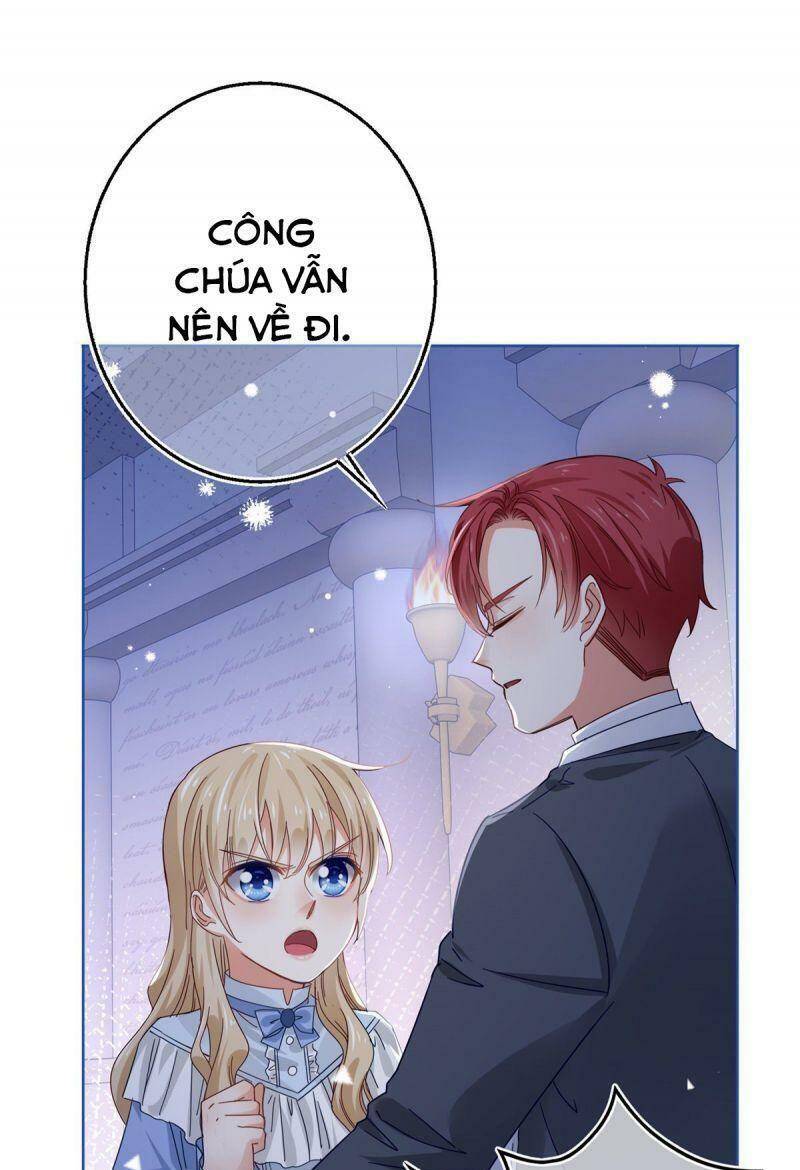 Hoàng Nữ Được Cưng Chiều Nhất Đế Quốc Chap 22 - Next Chap 23