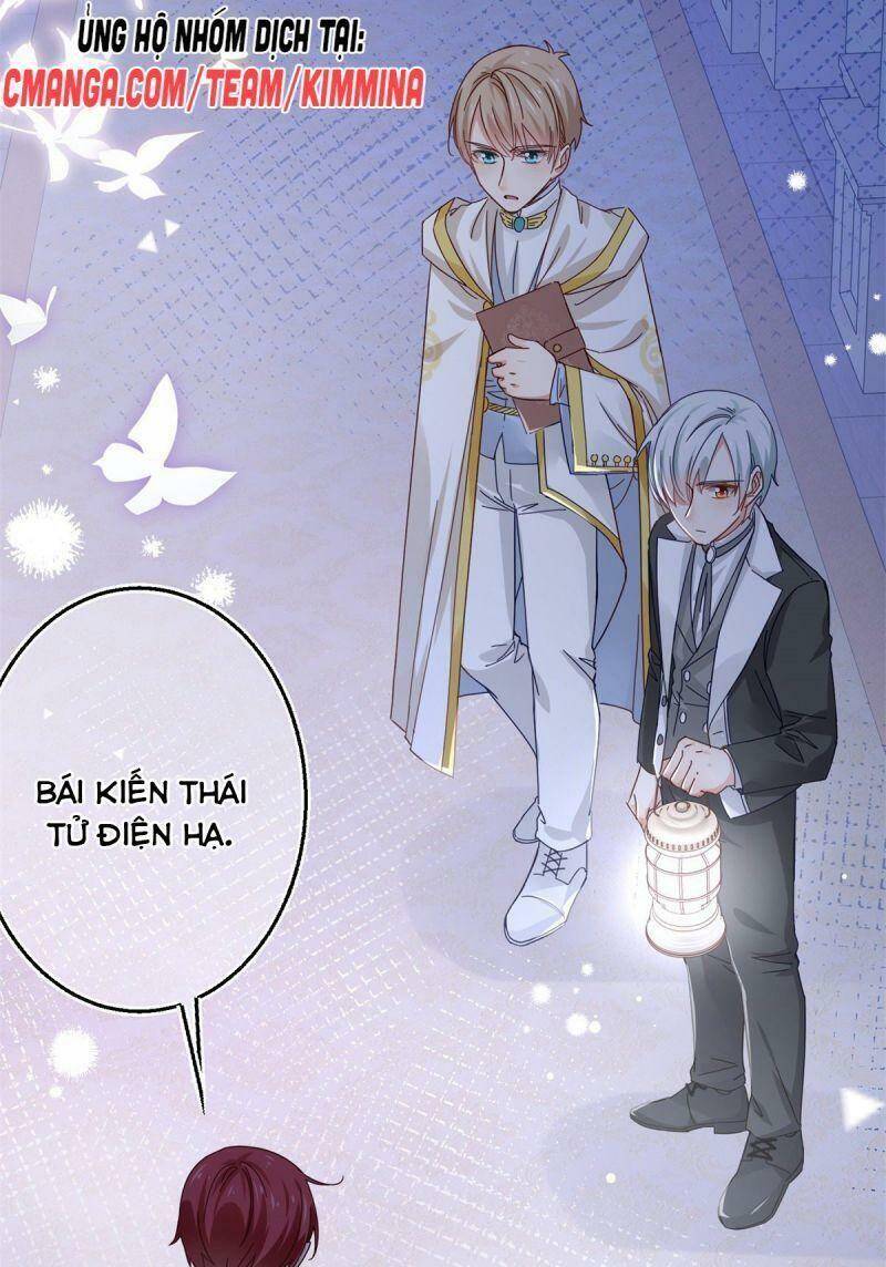 Hoàng Nữ Được Cưng Chiều Nhất Đế Quốc Chap 22 - Next Chap 23