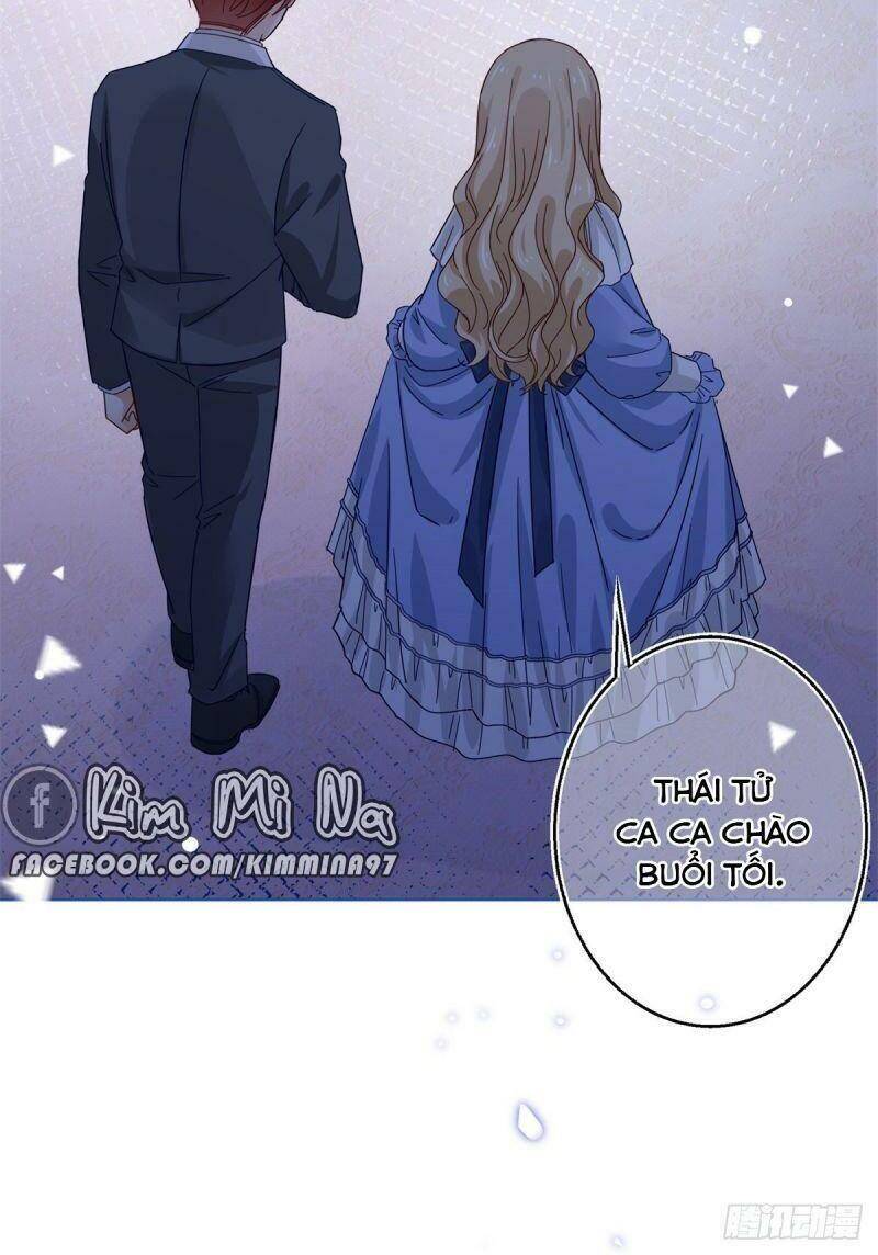 Hoàng Nữ Được Cưng Chiều Nhất Đế Quốc Chap 22 - Next Chap 23