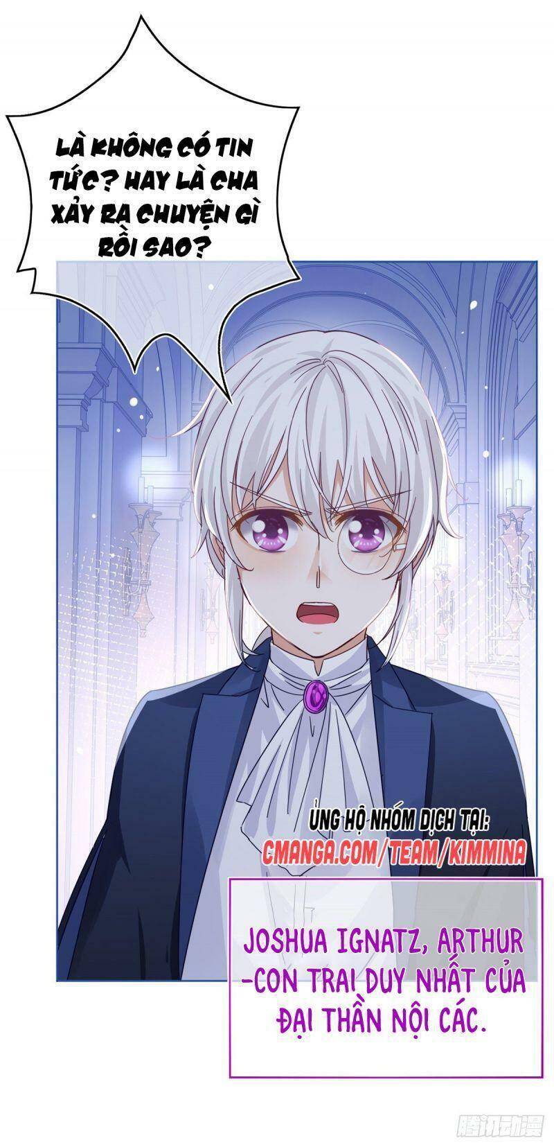 Hoàng Nữ Được Cưng Chiều Nhất Đế Quốc Chap 23 - Next Chap 24