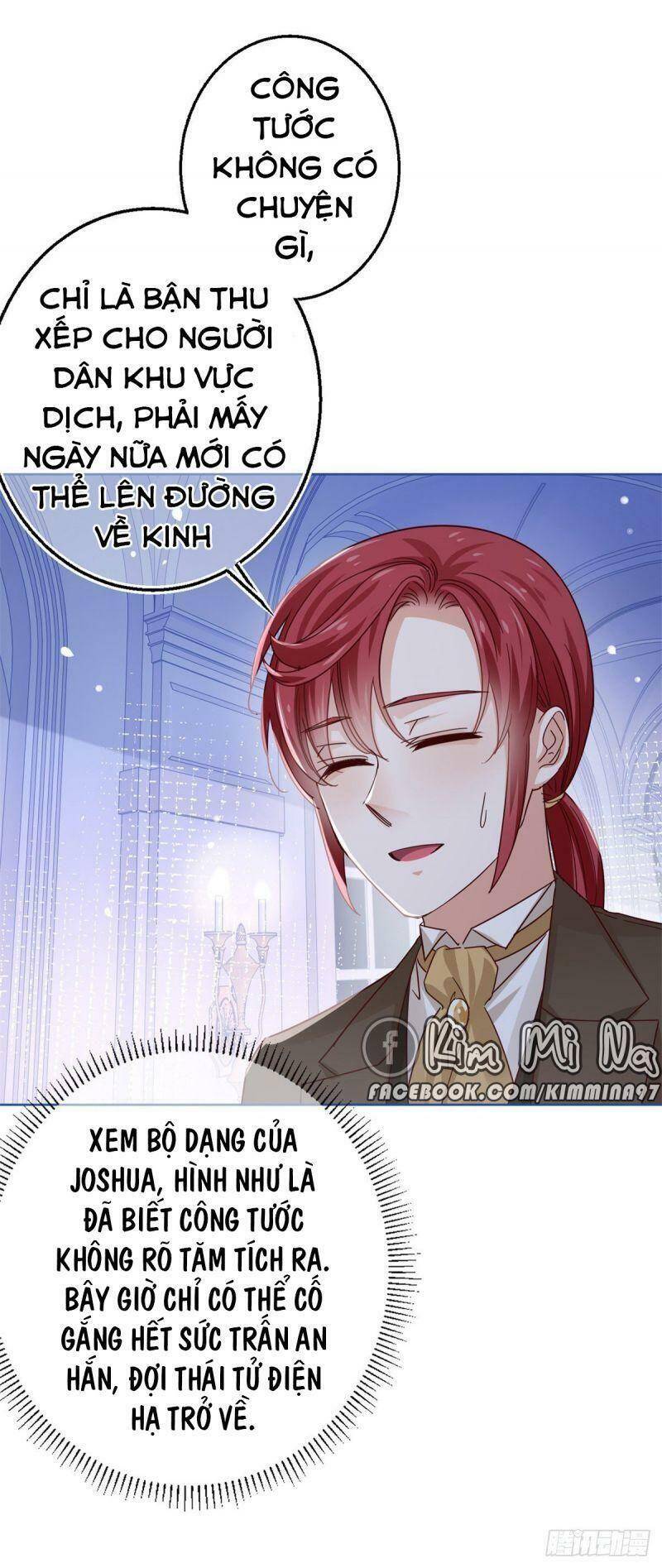 Hoàng Nữ Được Cưng Chiều Nhất Đế Quốc Chap 23 - Next Chap 24