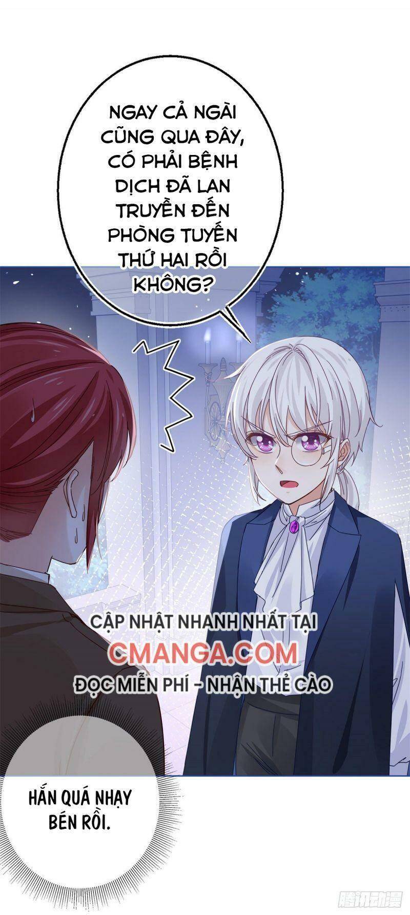 Hoàng Nữ Được Cưng Chiều Nhất Đế Quốc Chap 23 - Next Chap 24