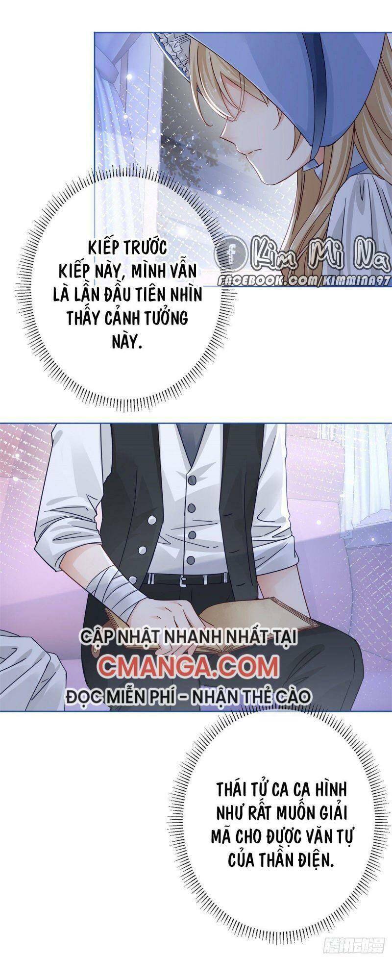 Hoàng Nữ Được Cưng Chiều Nhất Đế Quốc Chap 23 - Next Chap 24