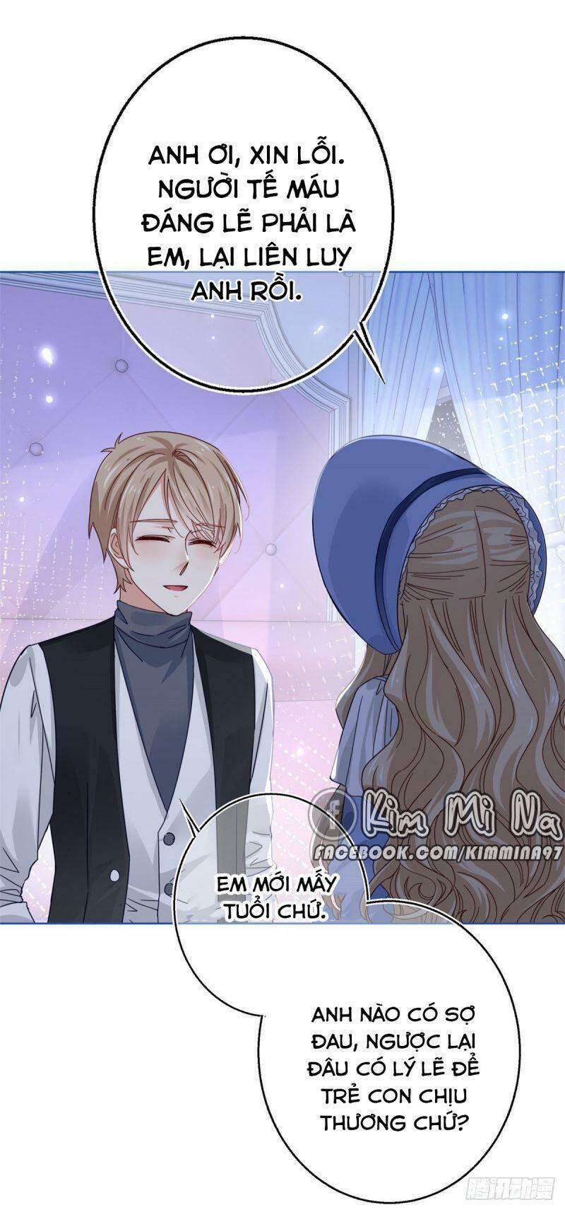 Hoàng Nữ Được Cưng Chiều Nhất Đế Quốc Chap 23 - Next Chap 24