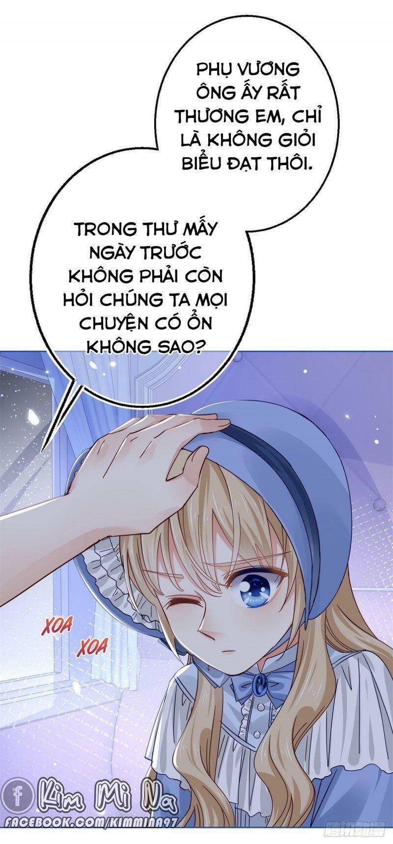 Hoàng Nữ Được Cưng Chiều Nhất Đế Quốc Chap 23 - Next Chap 24
