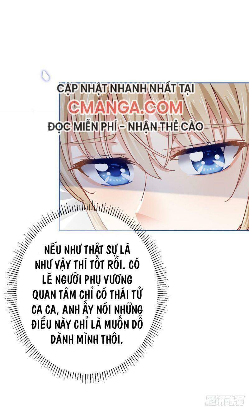 Hoàng Nữ Được Cưng Chiều Nhất Đế Quốc Chap 23 - Next Chap 24