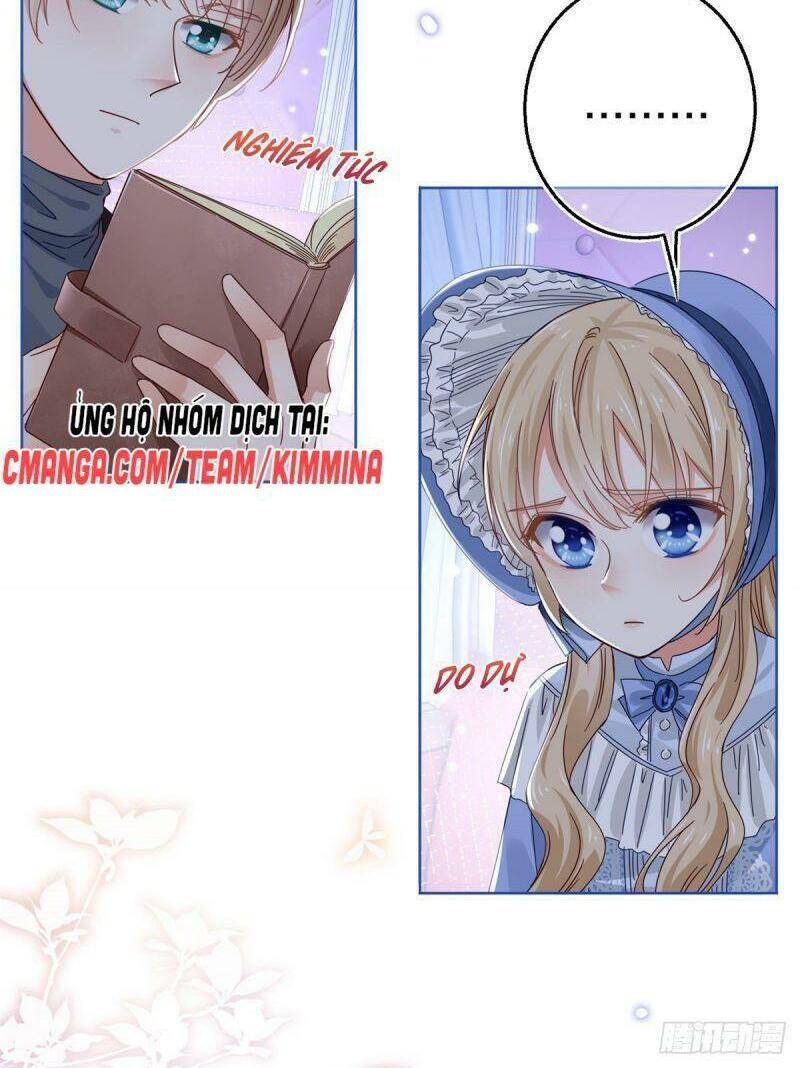 Hoàng Nữ Được Cưng Chiều Nhất Đế Quốc Chap 23 - Next Chap 24