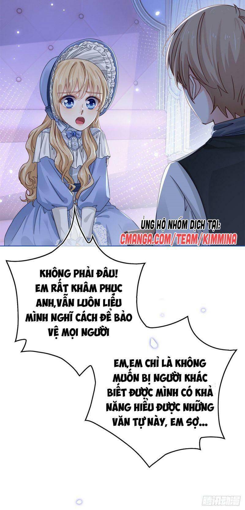 Hoàng Nữ Được Cưng Chiều Nhất Đế Quốc Chap 23 - Next Chap 24