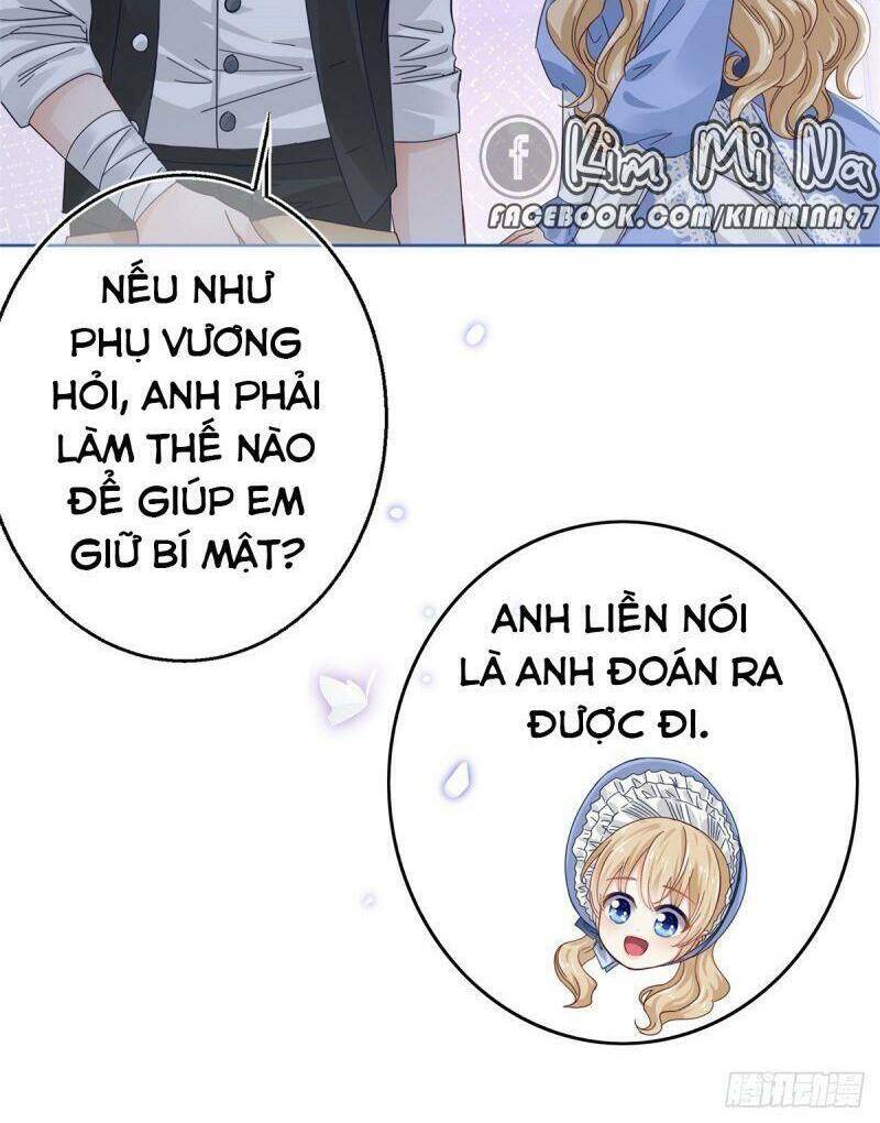 Hoàng Nữ Được Cưng Chiều Nhất Đế Quốc Chap 23 - Next Chap 24