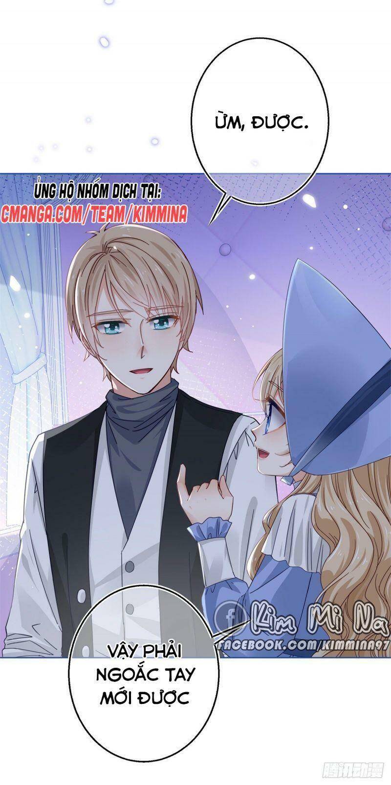 Hoàng Nữ Được Cưng Chiều Nhất Đế Quốc Chap 23 - Next Chap 24