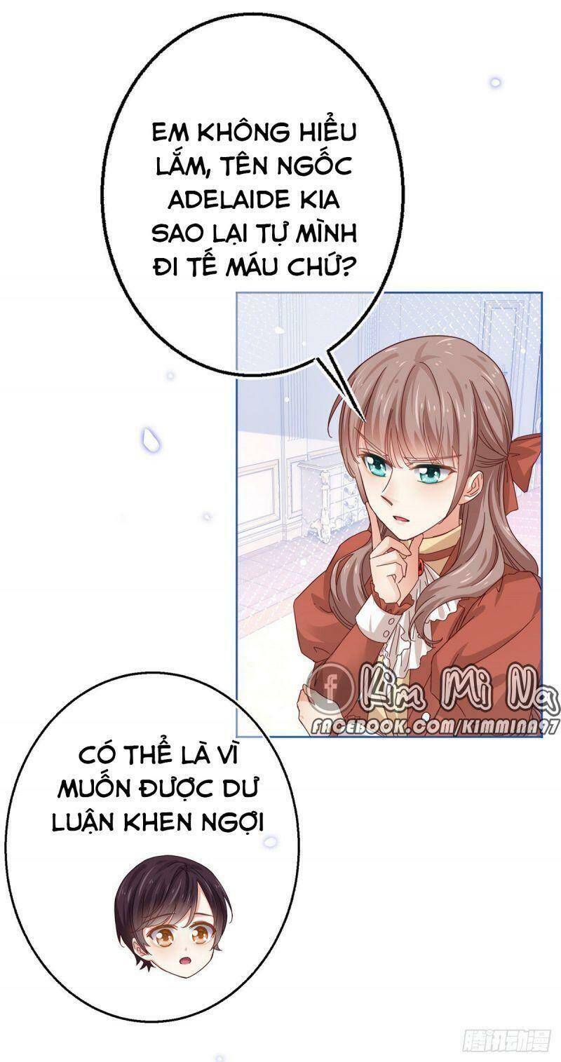 Hoàng Nữ Được Cưng Chiều Nhất Đế Quốc Chap 23 - Next Chap 24