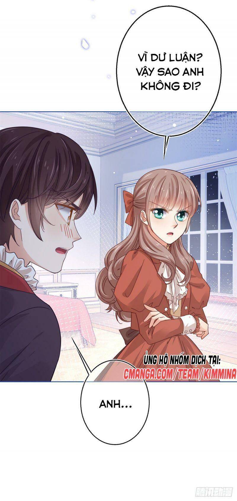 Hoàng Nữ Được Cưng Chiều Nhất Đế Quốc Chap 23 - Next Chap 24