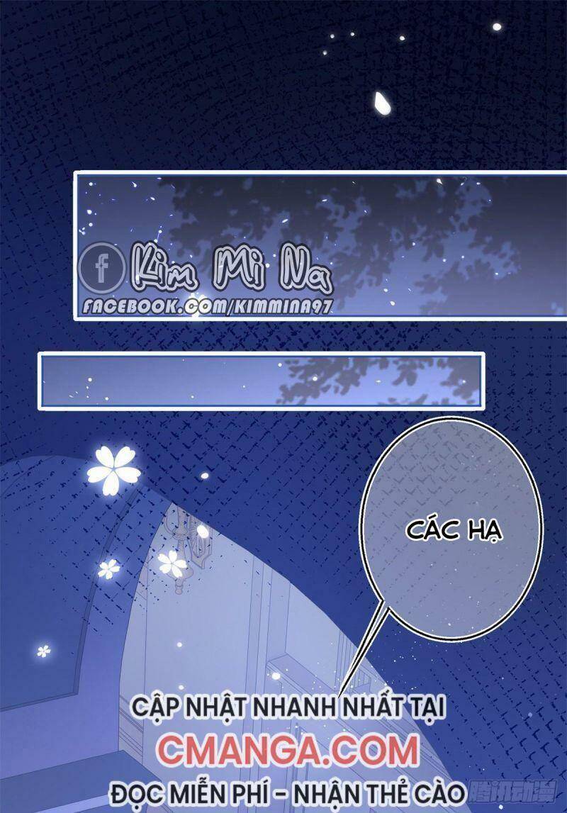 Hoàng Nữ Được Cưng Chiều Nhất Đế Quốc Chap 23 - Next Chap 24