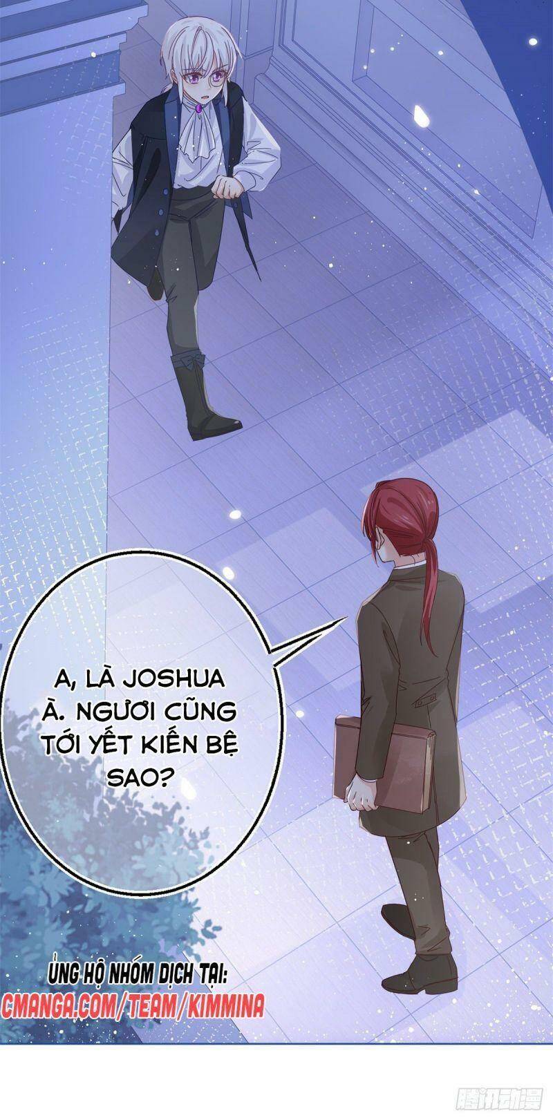 Hoàng Nữ Được Cưng Chiều Nhất Đế Quốc Chap 23 - Next Chap 24